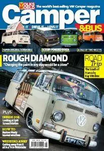 VW CAMPER & BUS - May 2016