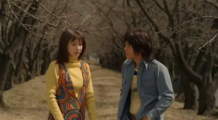 Time Traveller, The Girl Who Leapt Through Time (2010)
