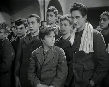 Shoeshine (1946) [Masters of Cinema] [RE-UP]