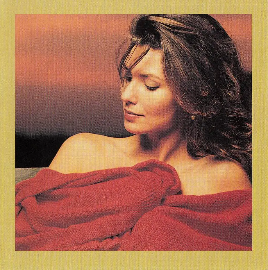 Shania Twain The Woman In Me 1995 Expanded Re Release 2000 Avaxhome