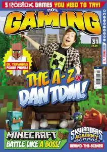110% Gaming - Issue 31 2017
