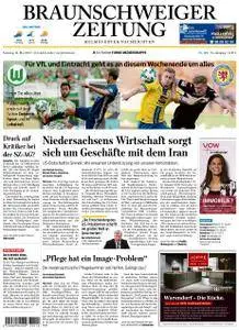 Braunschweiger Zeitung - Helmstedter Nachrichten - 12. Mai 2018