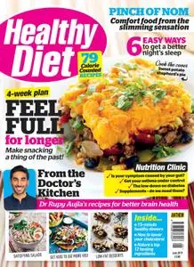 Healthy Diet – June 2019