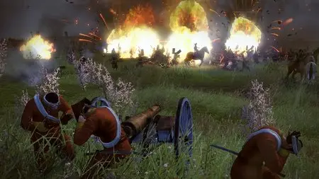 Total War: Shogun 2 - Fall of the Samurai (2012)