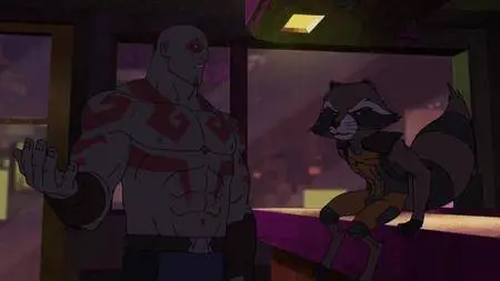 Marvel's Guardians of the Galaxy S02E03