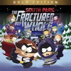 South Park™: The Fractured but Whole™ Gold Edition (2017)