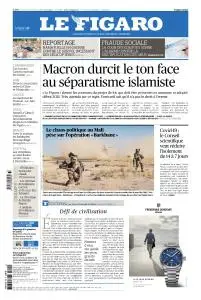 Le Figaro - 9 Septembre 2020