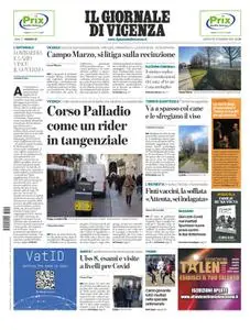 Il Giornale di Vicenza - 15 Febbraio 2023