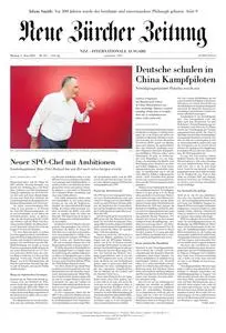 Neue Zurcher Zeitung International  - 05 Juni 2023