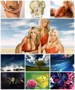 Full HD Mixed Wallpapers Pack 6