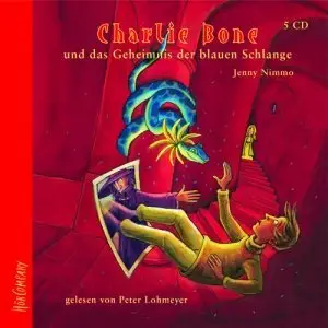 Jenny Nimmo - Charlie Bone 3 - Und das Geheimnis der blauen Schlange