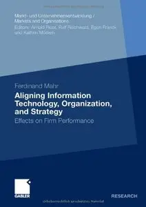 Aligning Information Technology, Organization, and Strategy (repost)
