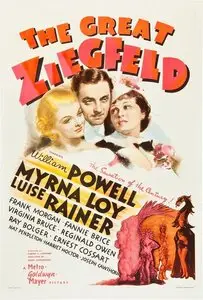 The Great Ziegfeld (1936)