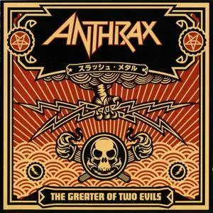 Anthrax: Collection (1983-2016) [18CDs, Non Rematered]