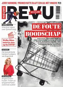 Nieuwe Revu – 23 januari 2019
