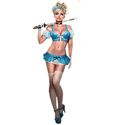 Moschettiera #8