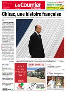 Le Courrier de l'Ouest Cholet – 27 septembre 2019