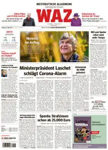 Westdeutsche Allgemeine Zeitung – 16. April 2021