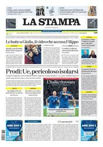 La Stampa Asti - 18 Novembre 2023