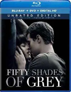 Fifty Shades of Grey (2015) [UNRATED]