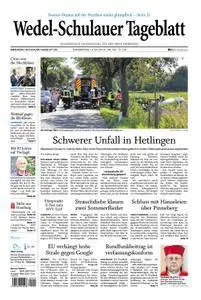 Wedel-Schulauer Tageblatt - 19. Juli 2018
