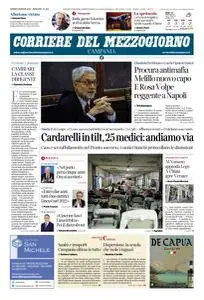 Corriere del Mezzogiorno Campania - 5 Maggio 2022