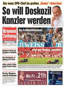Kronen Zeitung - 5 Juni 2023