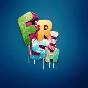 3D TYPOGRAPHIC EFFECTS