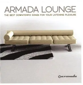 V.A. - Armada Lounge Vol 1-4 (5CD, 2008-2011)