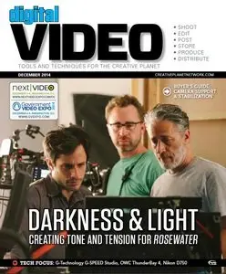 Digital Video - December 2014