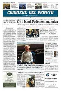 Corriere del Veneto Padova e Rovigo - 9 Novembre 2017