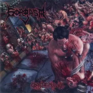 Gorgasm - Orgy Of Murder (2011) {Brutal Bands}