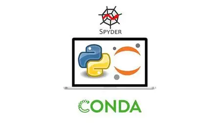 Complete Python 3, Anaconda, Spyder, and Jupyter