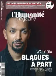 L'Humanité Magazine N.892 - 15 Février 2024