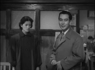 Mikio Naruse-Yama no oto ('Sound of the Mountain') (1954)