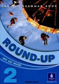 Round-Up 2. English Grammar Book. New and updated (Reupload)