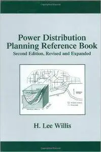 Power Distribution Planning Reference Book, Second Edition (repost)
