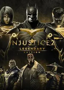 Injustice 2: Legendary Edition (2017)