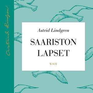 «Saariston lapset» by Astrid Lindgren