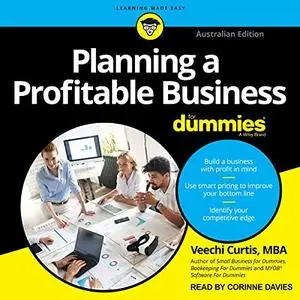 Planning a Profitable Business for Dummies [Audiobook]