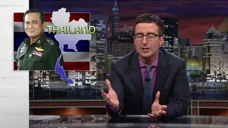 Last Week Tonight with John Oliver S01E08