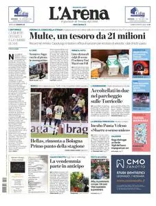 l'Arena - 22 Agosto 2022