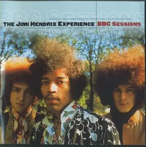 The Jimi Hendrix Experience - BBC Sessions (1998)