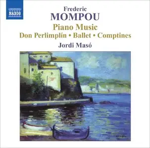 Frederic Mompou - Piano Music Volume 5 (Jordi Maso)