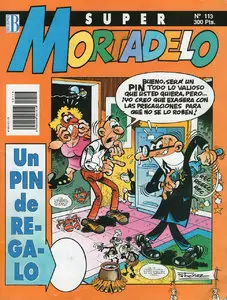 Super Mortadelo #113