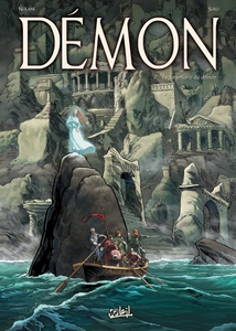 Démon - Tome 2 - Le Sanctuaire du démon (2017)