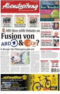 Abendzeitung München - 4 November 2022