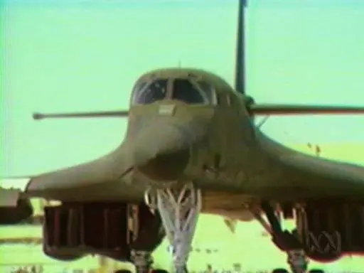 Weapons Races. The Race for the Strategic Bomber