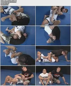 Bill Cooper - Deep Half Guard Killer