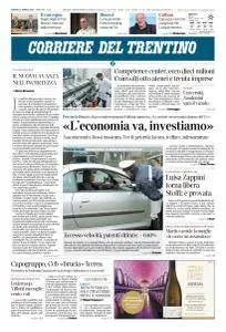 Corriere del Trentino - 21 Aprile 2018